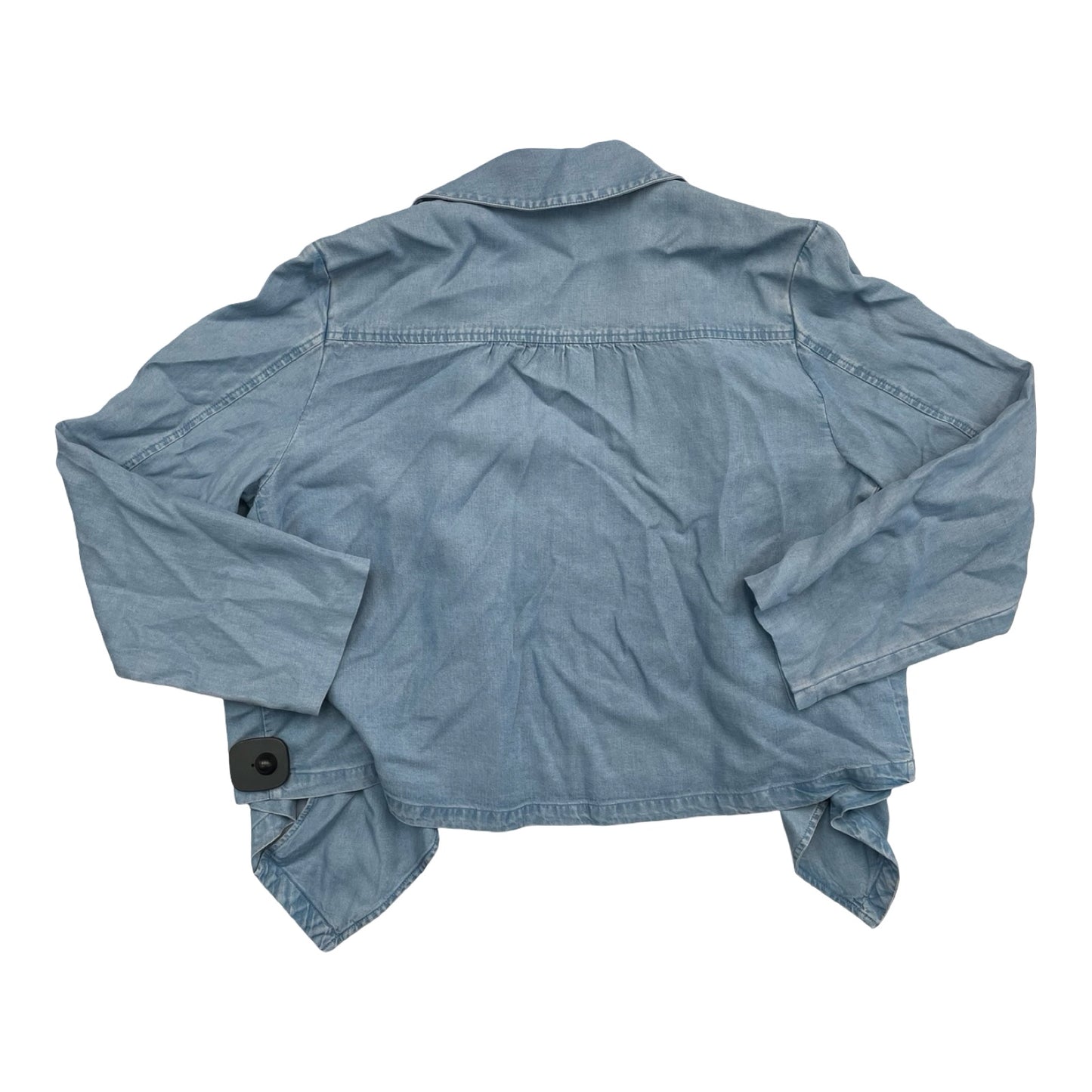 Top Ls By Soft Surroundings In Blue, Size:M