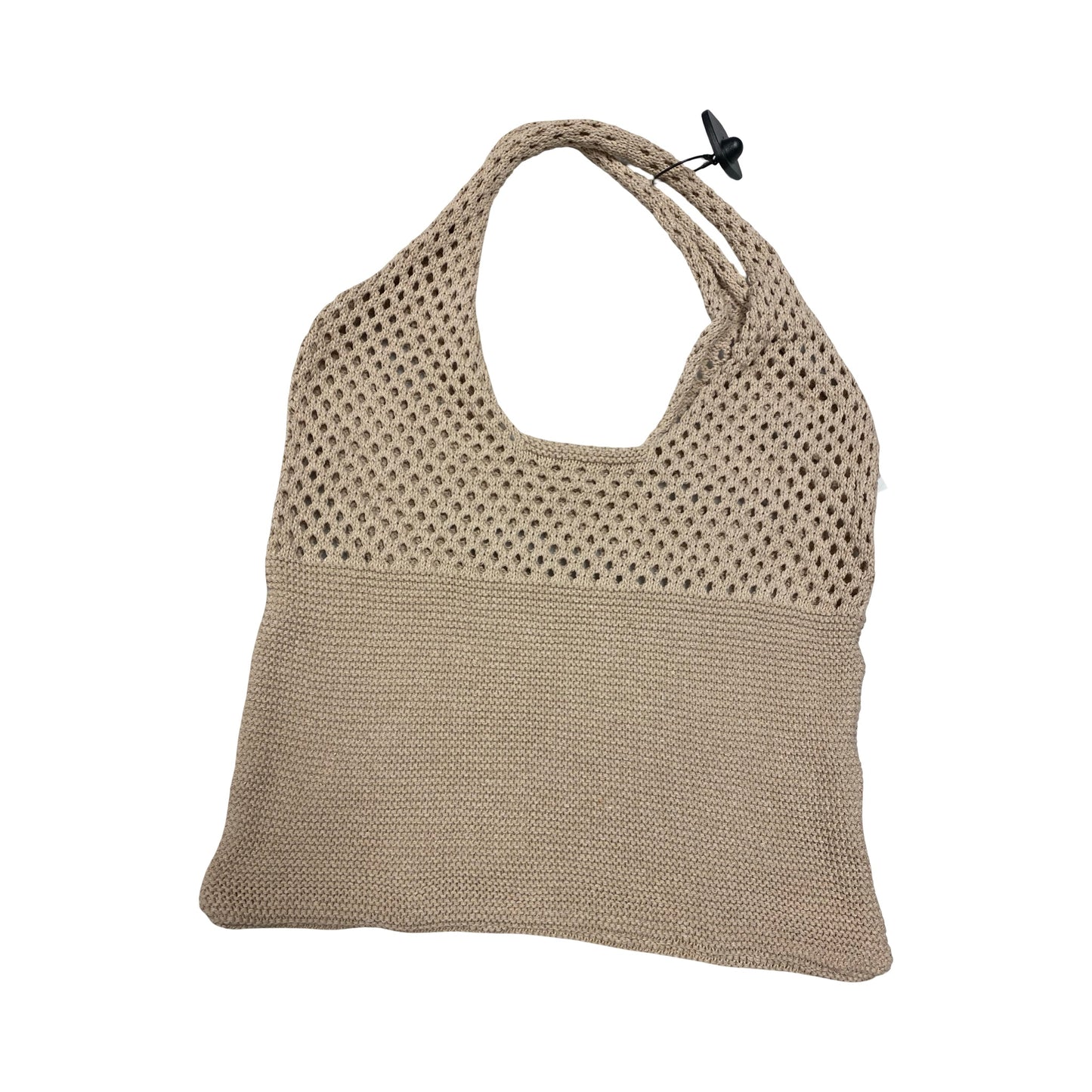 Handbag By Cmc In Tan, Size:Medium