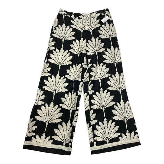 Pants Lounge By Loft In Black & White, Size:M
