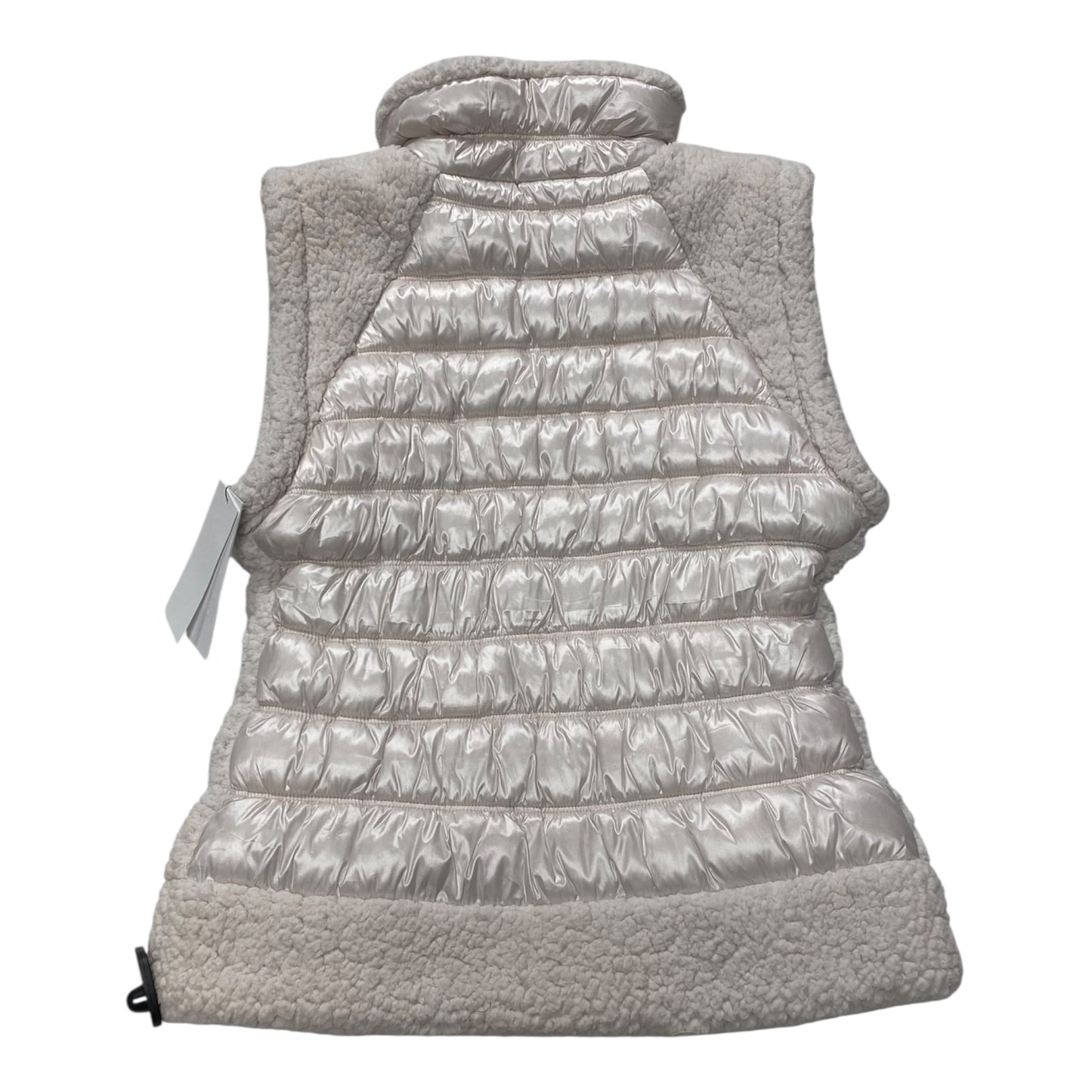 Vest Puffer & Quilted By Dkny In Pink, Size:M