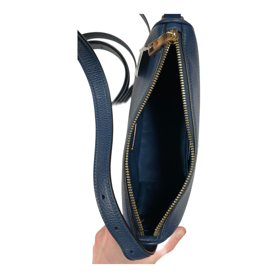 Handbag Designer By Coach In Blue, Size:Medium