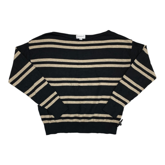 Sweater By Evereve In Black & Brown, Size:S