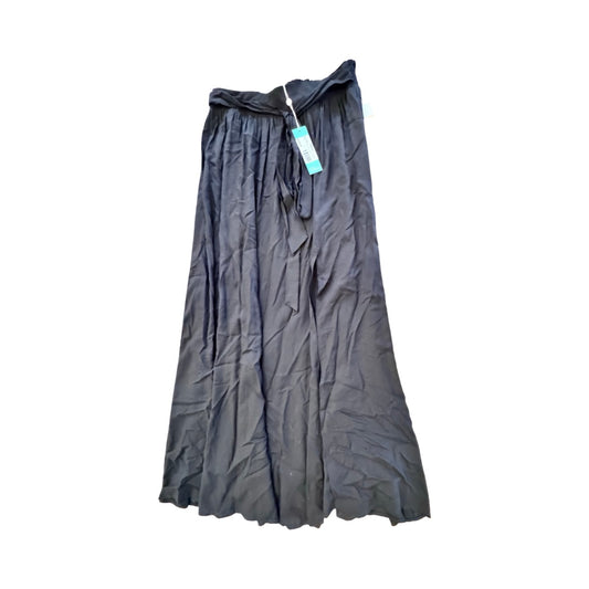 Swimwear Cover-Up By Shore In Black, Size:L