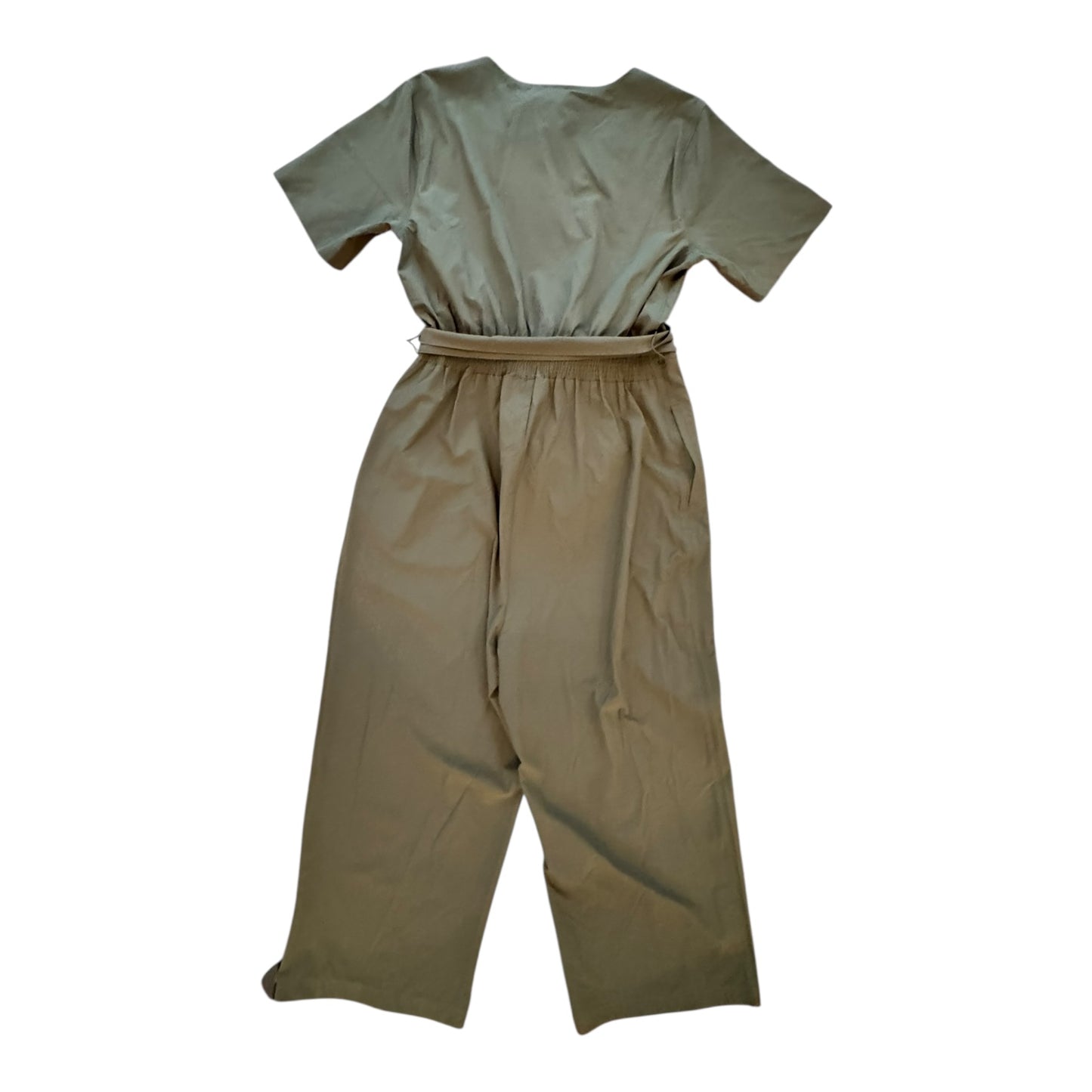 Jumpsuit By Duluth Trading In Green, Size:L