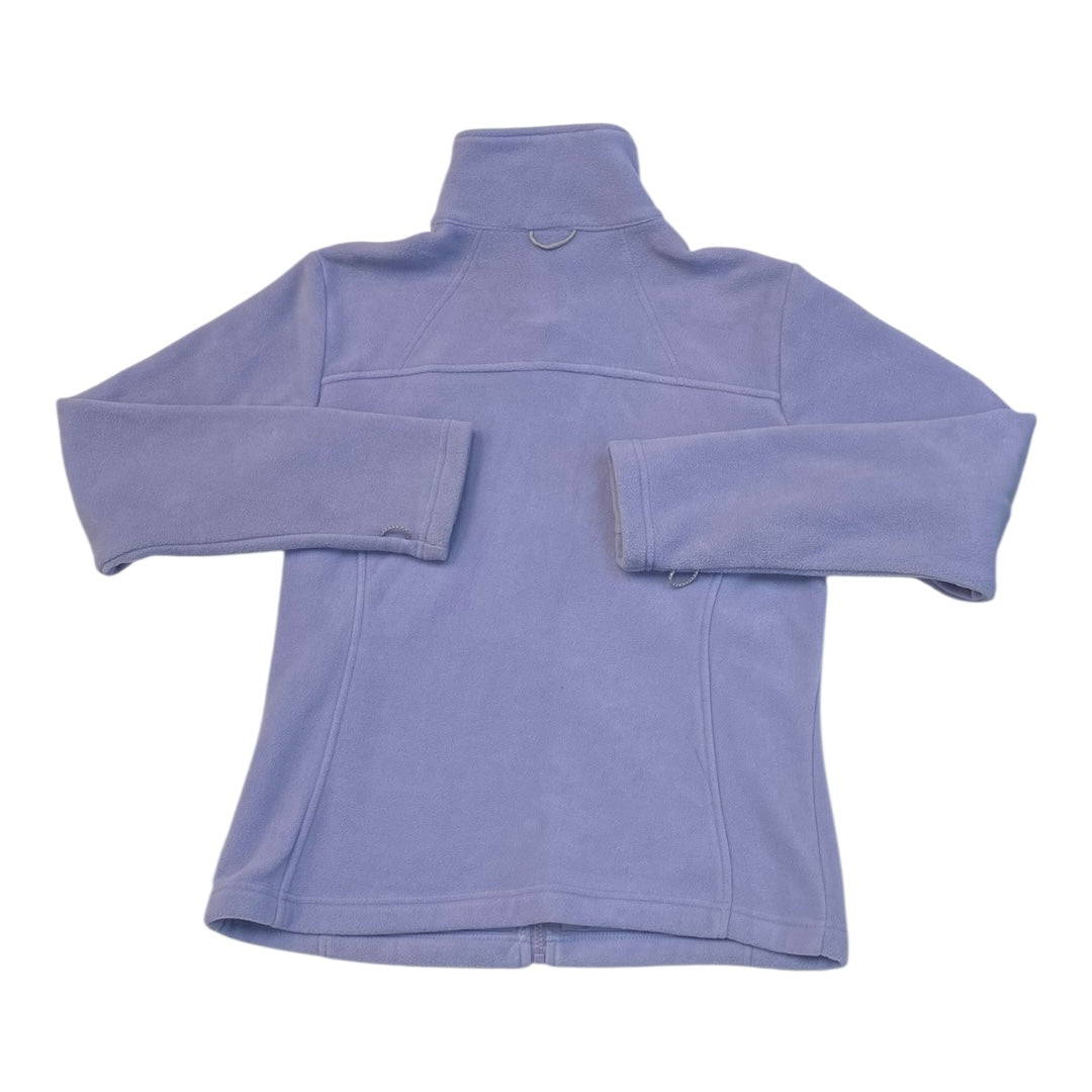 Athletic Fleece By Columbia In Purple, Size:M
