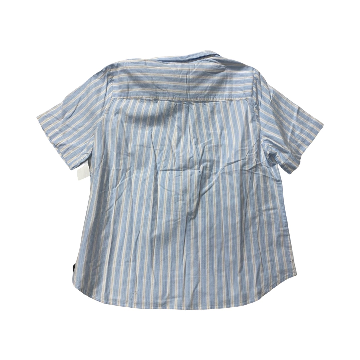 Top Ss By Kut In Blue, Size:L