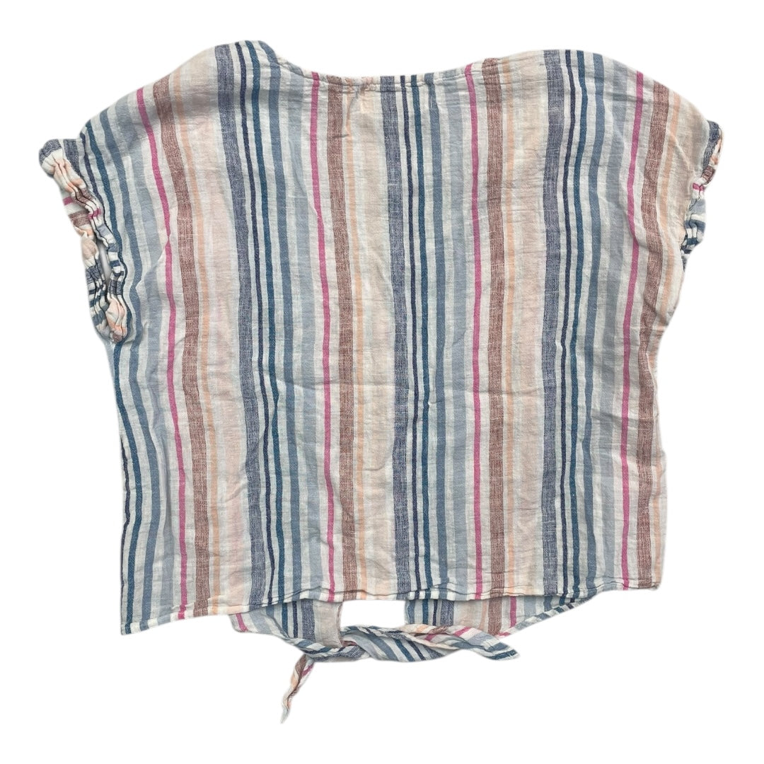Top Ss By Cloth & Stone In Multi, Size:L