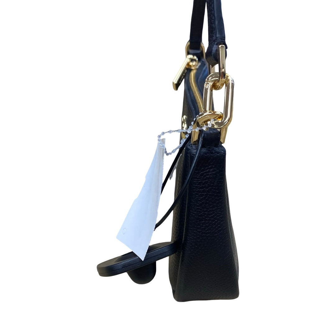 Handbag Designer By Kate Spade In Black, Size:Small
