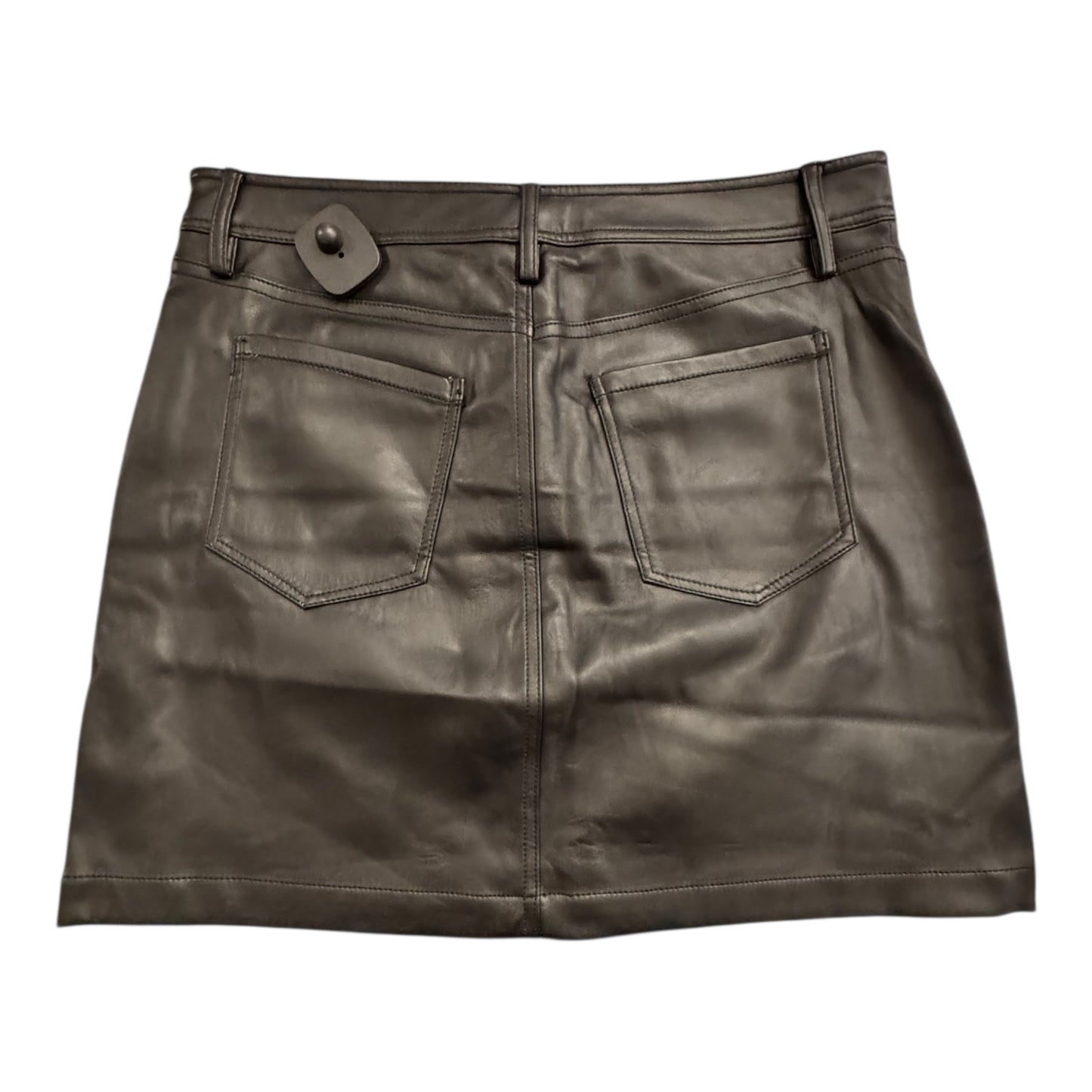 Skirt Mini & Short By Loft In Black, Size:8