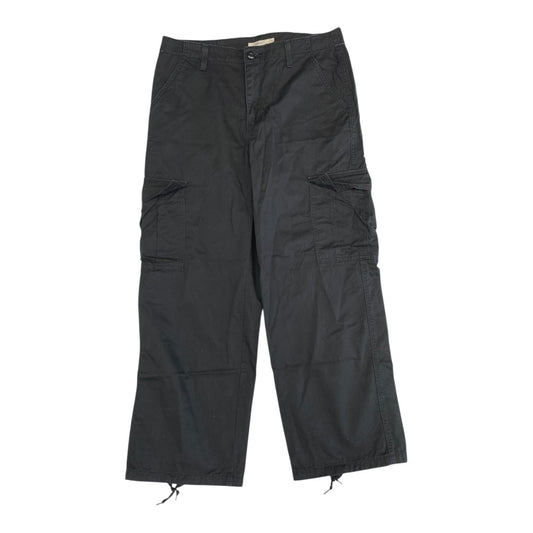 Pants Cargo & Utility By Levis In Black, Size:12