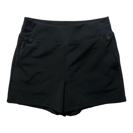 Athletic Shorts By Athleta In Black, Size:2