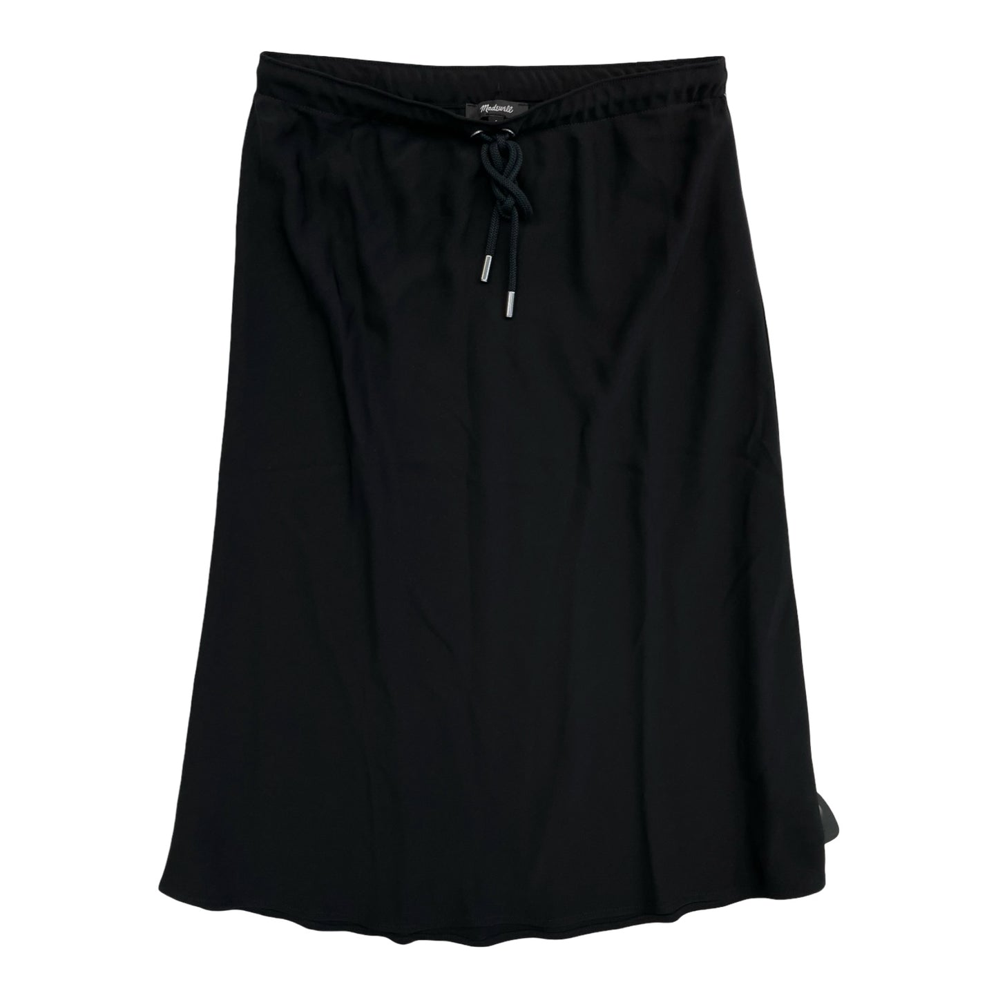 Skirt Midi By Madewell In Black, Size:6