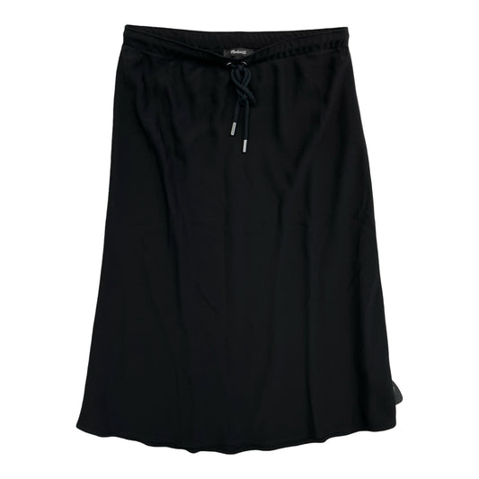 Skirt Midi By Madewell In Black, Size:6