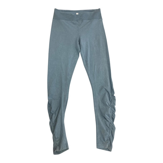 Athletic Leggings By Lululemon In Blue, Size:10