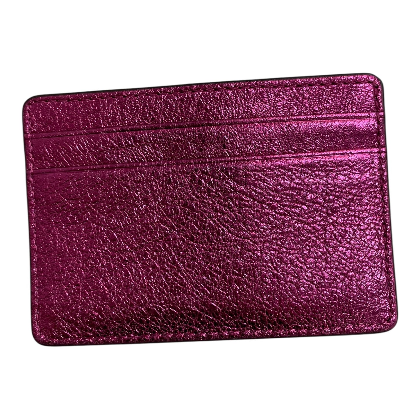 Wallet Designer By Michael Kors In Pink, Size:Small