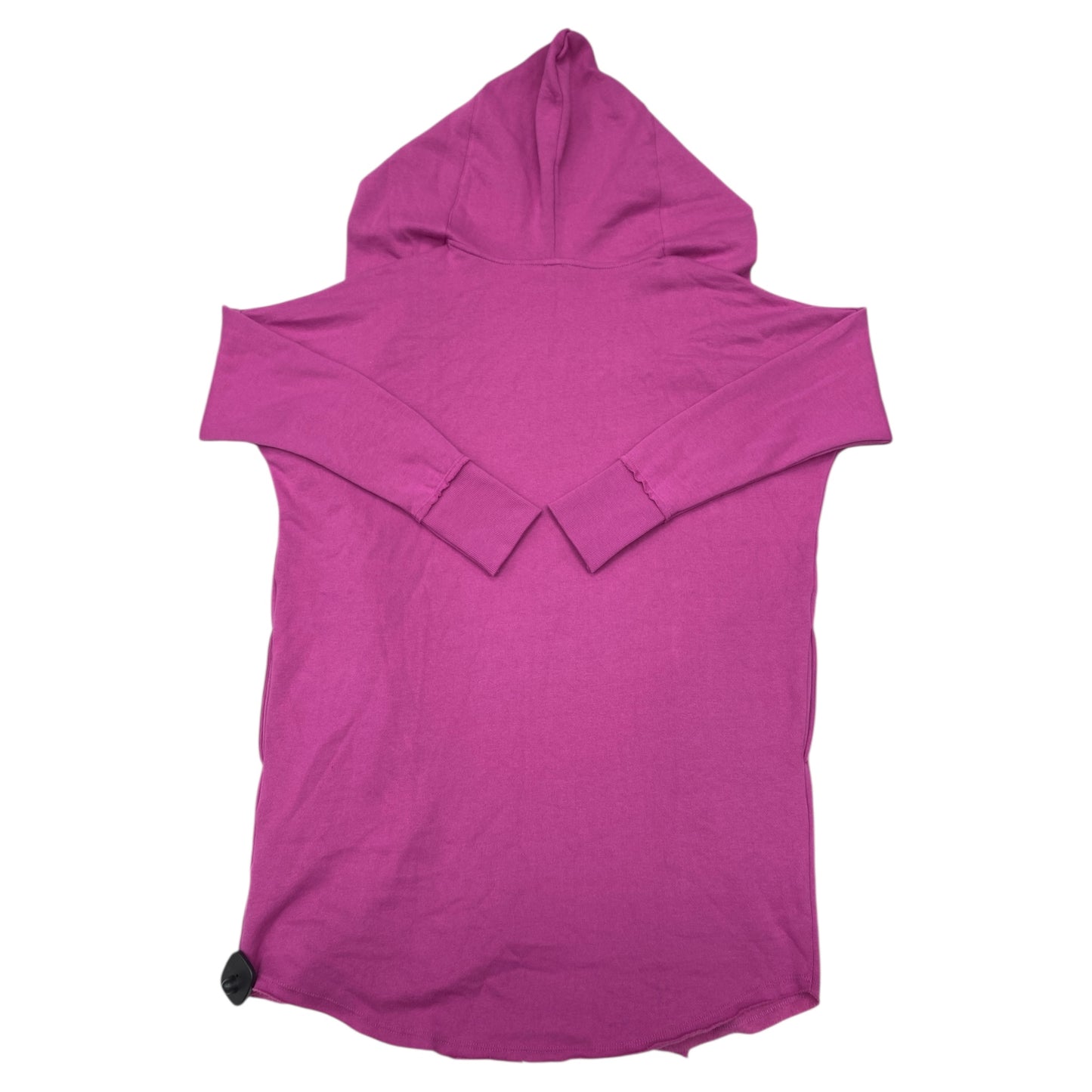 Athletic Cardigan By Mono B In Pink, Size:M