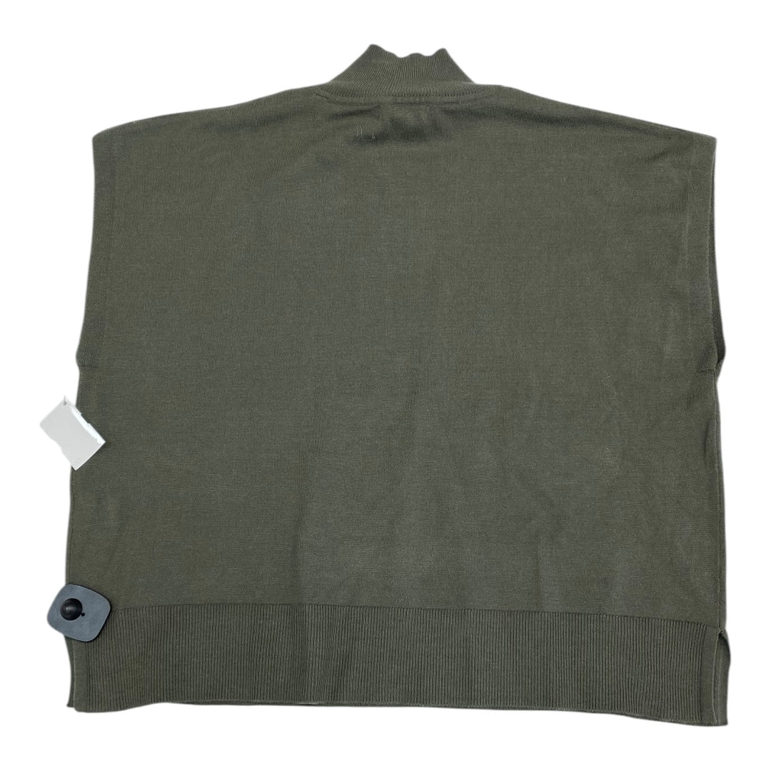 Top Ss By Max Studio In Green, Size:S