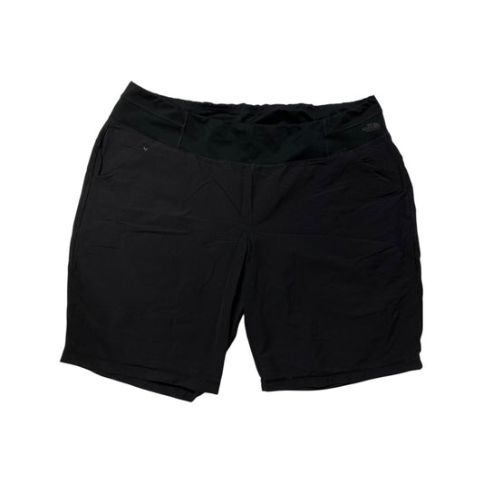 Athletic Shorts By The North Face In Black, Size:Xxl
