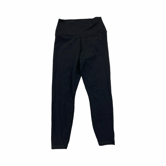 Athletic Capris By Athleta In Black, Size:S