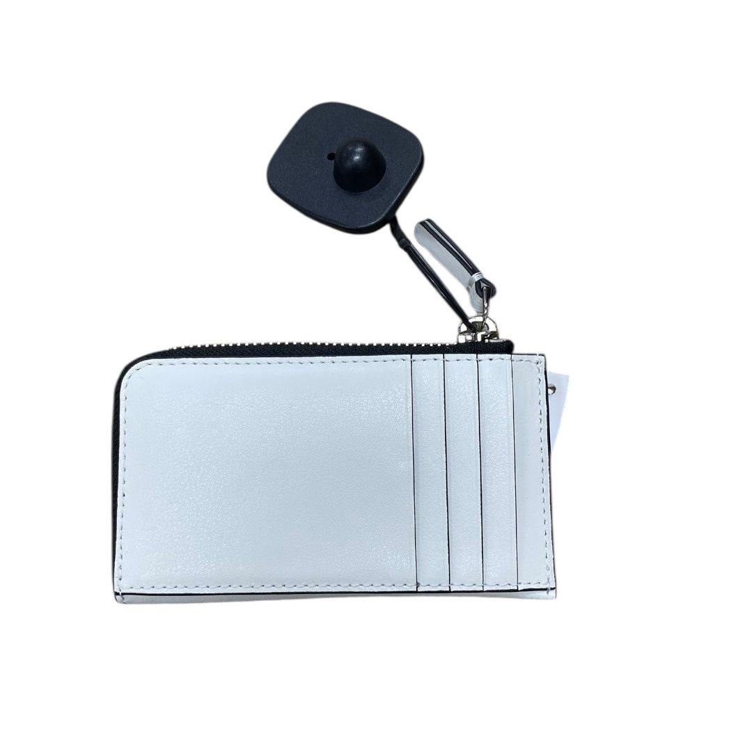 Wallet Designer By Marc Jacobs In White, Size:Large