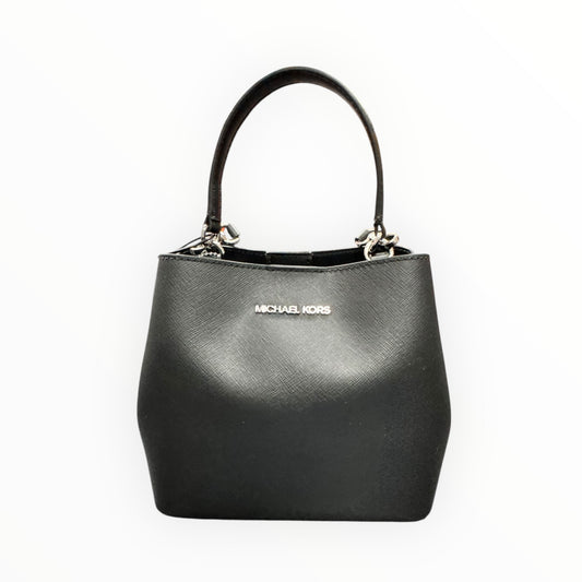 Handbag Designer By Michael Kors In Black, Size:Small