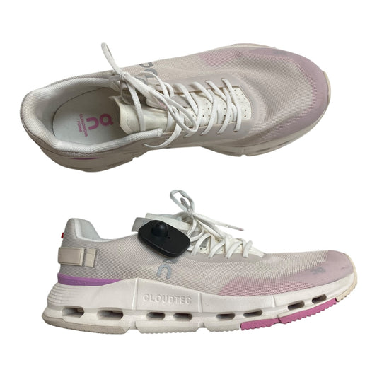 Shoes Athletic By On Cloud In Multi, Size:11