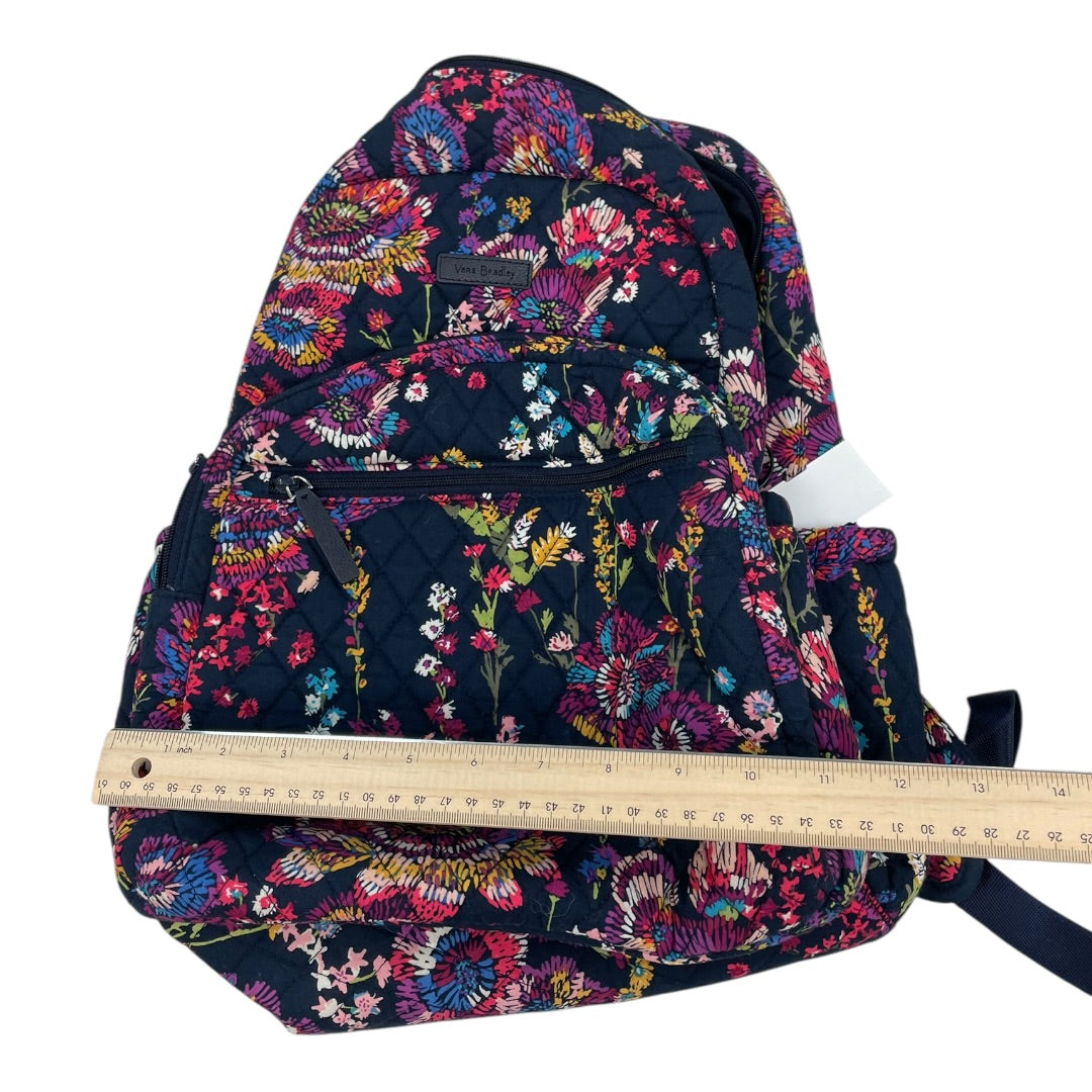 Backpack By Vera Bradley In Multi, Size:Large