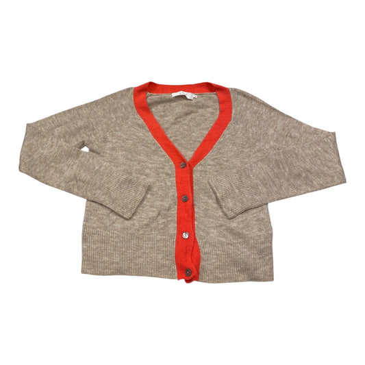 Sweater Cardigan By Astr In Multi-colored, Size: Xs