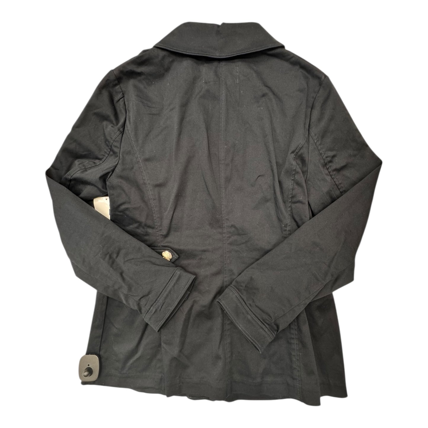 Farrah Jacket By HOBBS London In Navy, Size: M (8)
