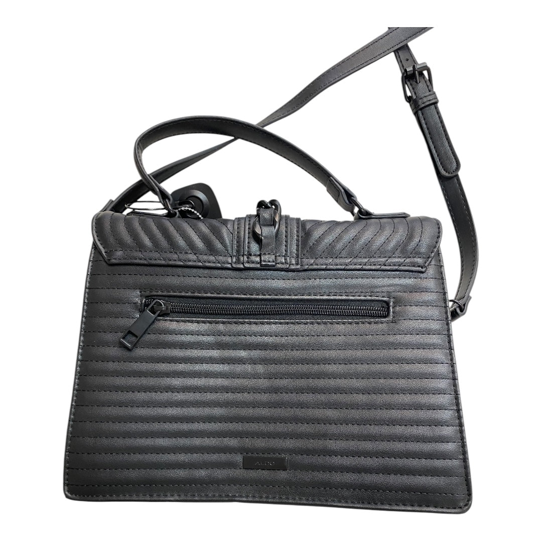 Handbag By Aldo In Black, Size:Medium