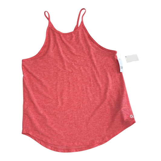 Athletic Tank Top By Gapfit In Pink, Size:Xs