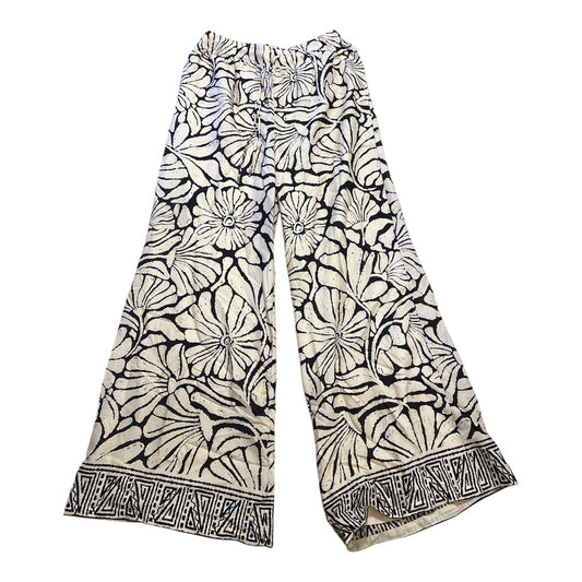 Pants Wide Leg By Evereve In Multi, Size:M