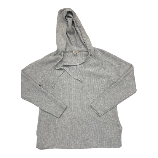 Sweater By Logo In Grey, Size:M