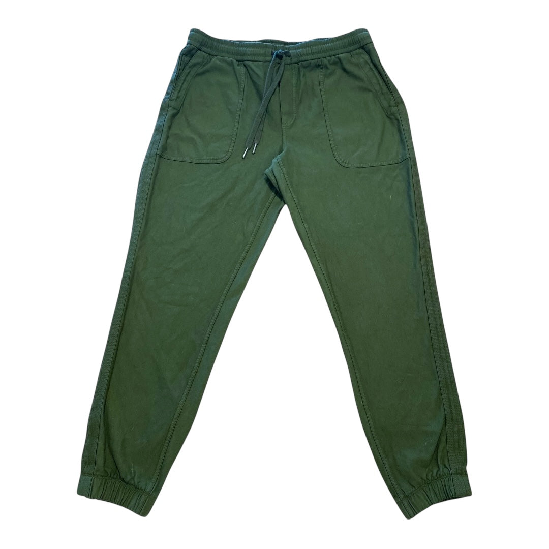 Athletic Pants By Athleta In Green, Size:M