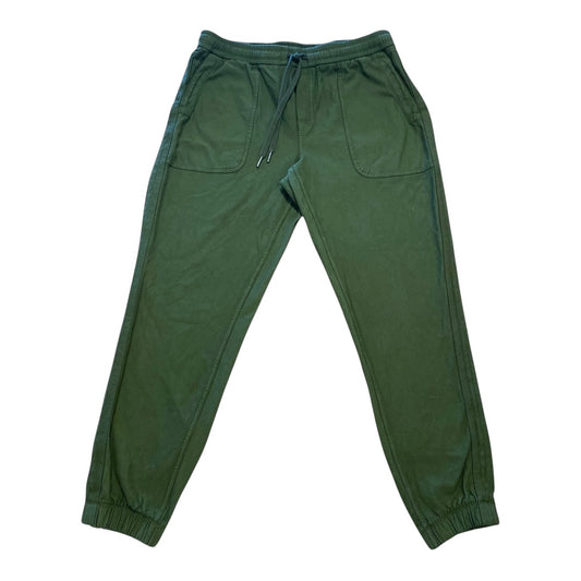 Athletic Pants By Athleta In Green, Size:M