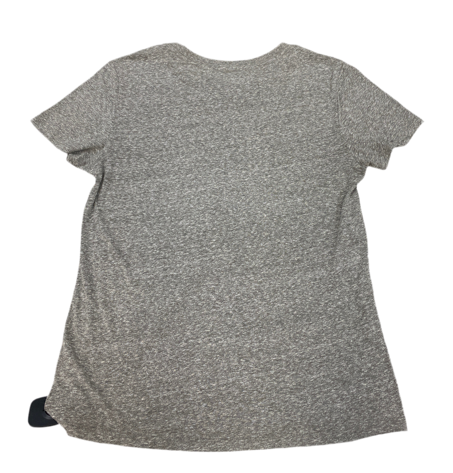 Top Ss Basic By Z Supply In Grey, Size:S