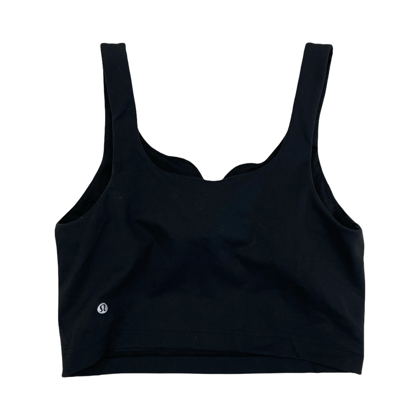 Athletic Bra By Lululemon In Black, Size:10