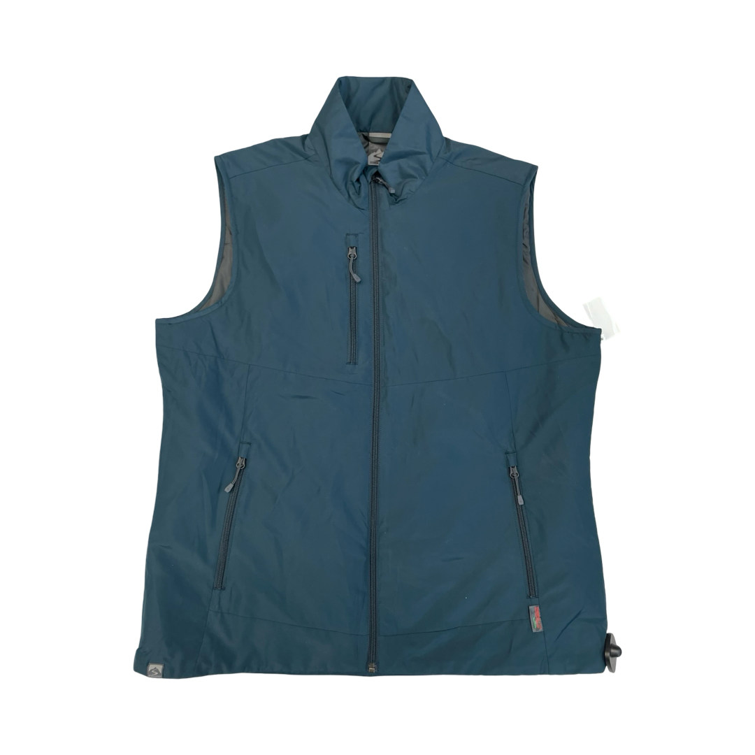 Vest Puffer & Quilted By STORM CREEK In Navy, Size:Xl