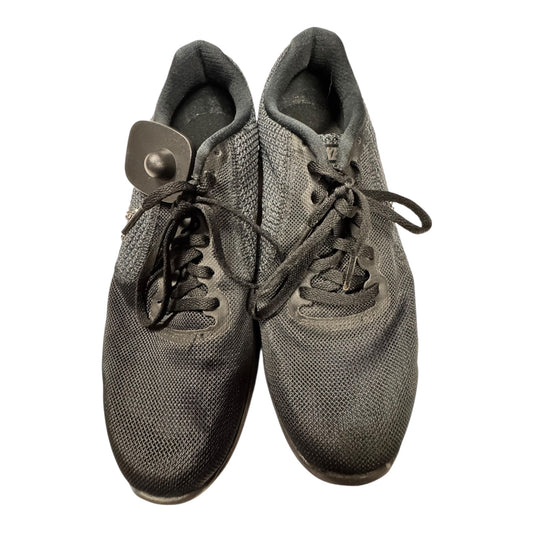 Shoes Athletic By Nike In Black, Size:8