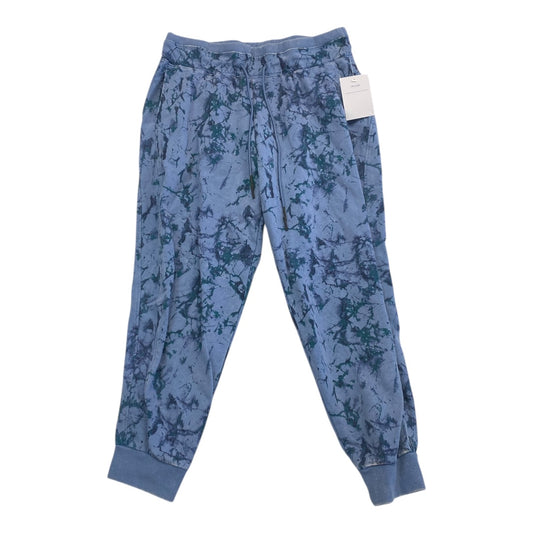 Pants Lounge By Joy Lab In Tie Dye Print, Size:Xl