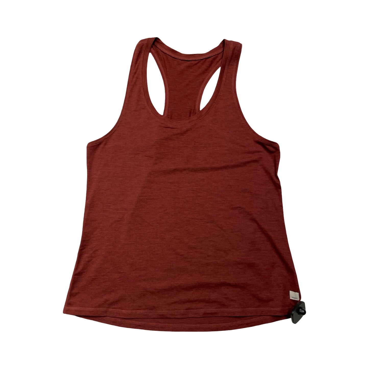 Athletic Tank Top By Vuori In Red, Size:Xl