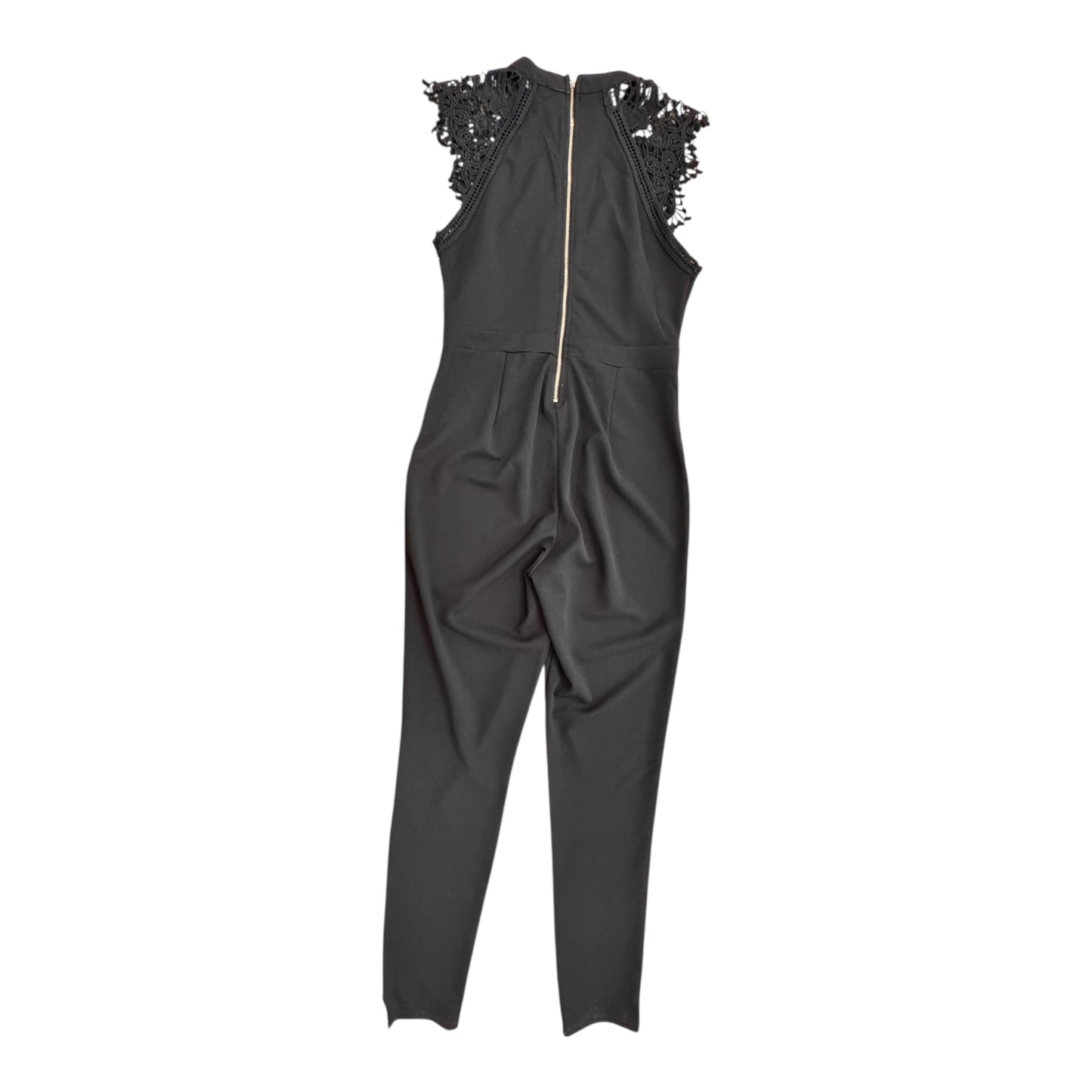 Jumpsuit By Iris In Black, Size:L