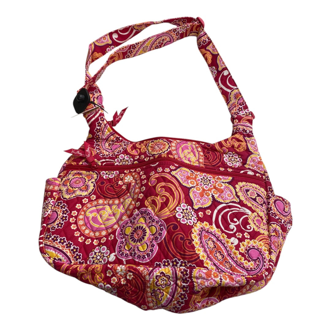 Handbag By Vera Bradley In Multi, Size:Large