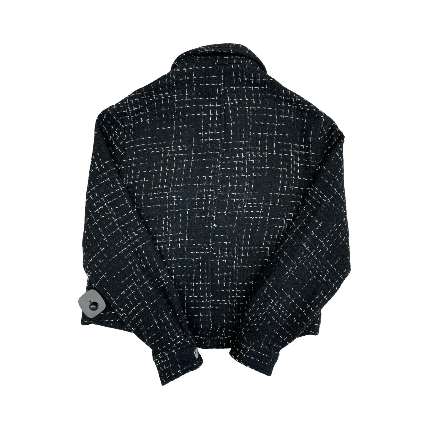 Blazer By Zara In Black, Size:Xs