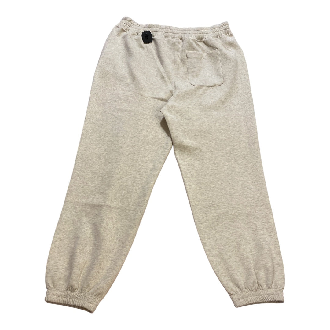 Pants Lounge By Spanx In Tan, Size:2X