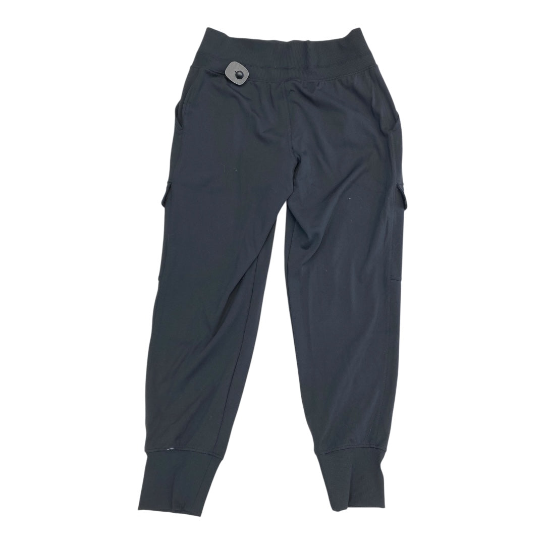 Athletic Pants By Athleta In Black, Size:M