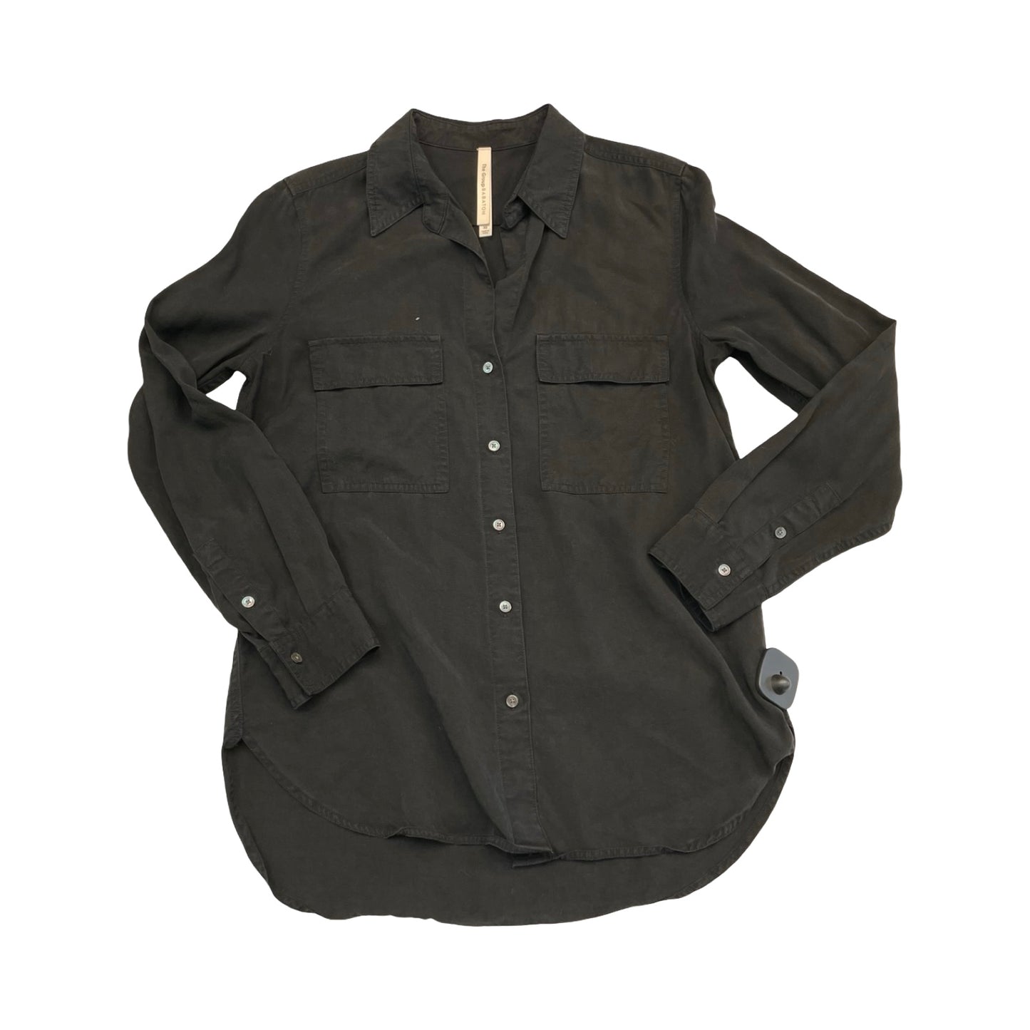 Top Ls By Babaton In Black, Size:Xs