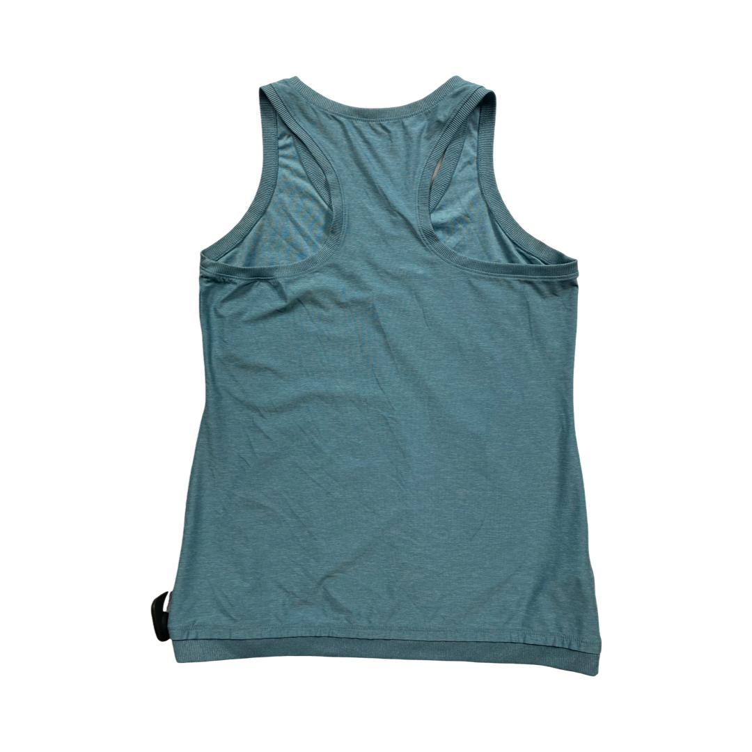Athletic Tank Top By Eddie Bauer In Blue, Size:L
