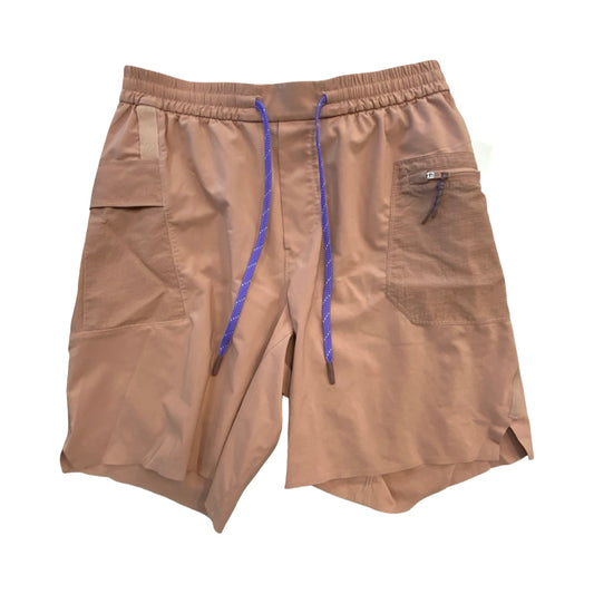 Athletic Shorts By Lululemon In Multi, Size:S