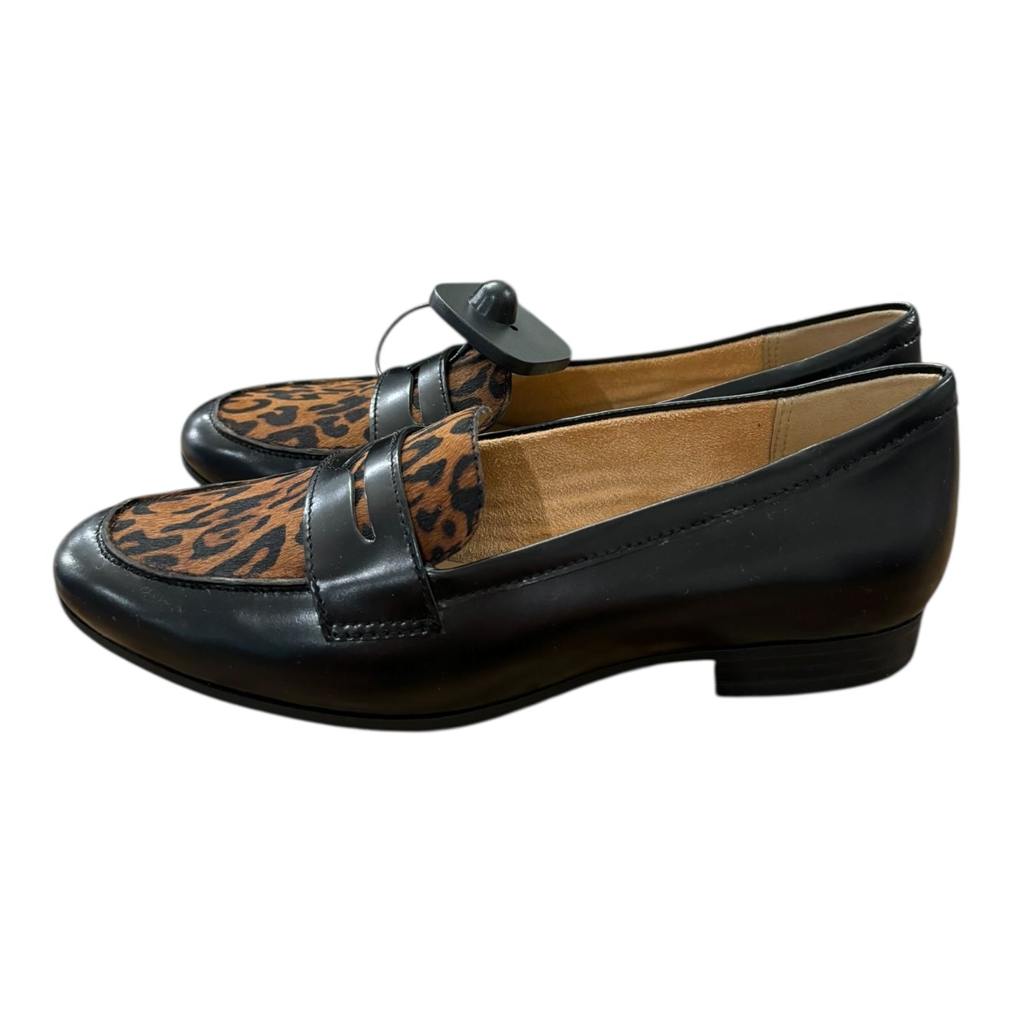 Shoes Flats By Naturalizer In Black, Size:8